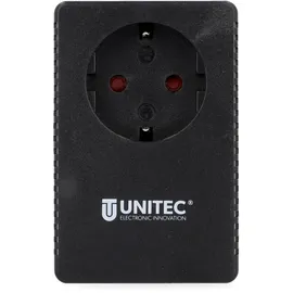 Unitec Einschaltstrombegrenzer schwarz