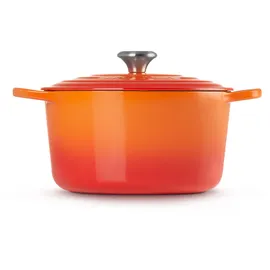 Le Creuset Signature Bräter 24 cm rund