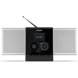 TechniSat Multyradio 600 CD IR - Internetradio mit Bluetooth, USB,