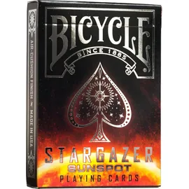 Bicycle Stargazer Sunspot deutsche Version