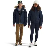 The North Face Kinder Teen Mcmurdo Hoodie Jacke (Größe M, blau)