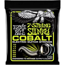 Ernie Ball Slinky Regular (7x, E-Gitarre, 0.06"), Saiten