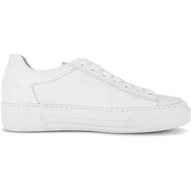 Gabor 86.460.50 Damen Weite G/Weiß 40,5