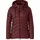 s.Oliver Steppjacke mit abnehmbarer Kapuze - rot - 36