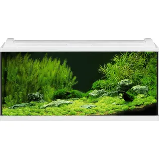 Eheim Aquarium-Set Aquapro LED 180 Weiß 180 l