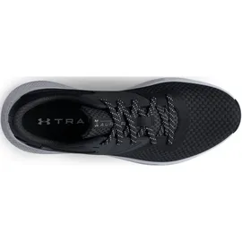 Under Armour Charged Aurora 2 Trainingsschuhe Damen 001 black/black/metallic warm silver 36.5