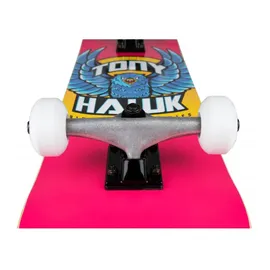 Tony Hawk Ss 180 Complete Eagle Logo 7.75 ́ ́ Skateboard - Pink - 31.5 Zoll