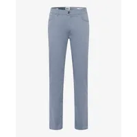 Brax Herren Five-Pocket-Hose Style CADIZ STORM, Blau, Gr. 35/30