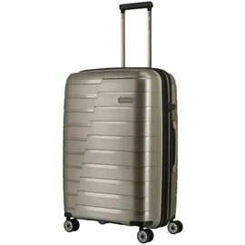 Travelite Air Base 4-Rollen 67 cm / 71 l champagner