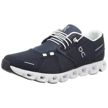 On Cloud 5 Herren Midnight/White 49