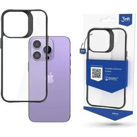 3M iPhone 14 Pro Max Satin Case schwarz