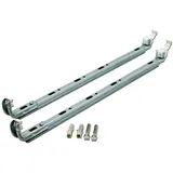Belrad Heizkörper Halterung Wandkonsole 900 mm