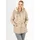 Navahoo Damen, Winterjacke mit Teddyfell Winter Jacke warm gefüttert B991 [B991-Ireliaa-Beige-Gr.XS] - XS