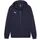 Puma Kapuzenjacke Herren 06 navy/white L