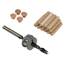 WOLFCRAFT 2916000 Dübelset 6mm 1St.