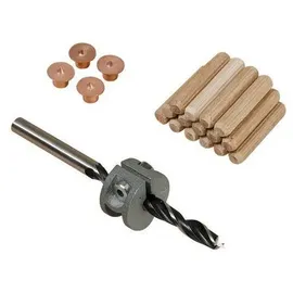 WOLFCRAFT 2916000 Dübelset 6mm 1St.