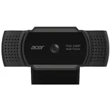 Acer USB-Webcam Schwarz