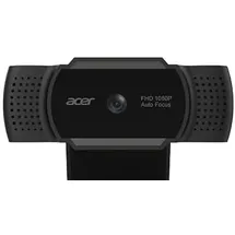 Acer USB-Webcam Schwarz