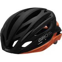 Giro Syntax MIPS 51-55 cm Erwachsene orange/schwarz 2021