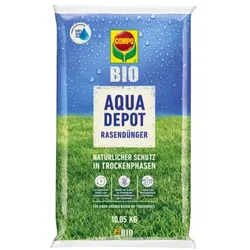 COMPO BIO AQUA DEPOT Rasendünger 10,05 kg