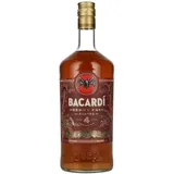 Bacardi 4 Years Old SHERRY CASK CUATRO Gold Rum 40% Vol. 1l