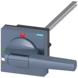 Siemens 8UD11513AF21 Türkupplungsdrehantrieb Standard, Toleranzausgleich, 100x100, Welle 10x10, Test-0-I