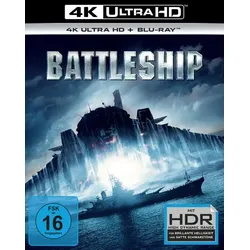 Battleship (4K Ultra HD) (+ BR)