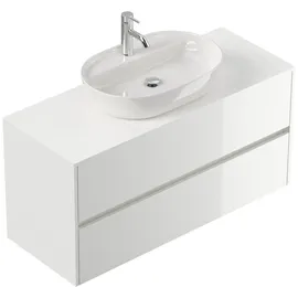magnolia home Taifun Aufsatzwaschbecken 120 x 0 cm