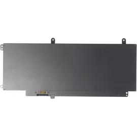 AccuCell Akku passend für Dell Inspiron 15 7547, 7548, Li-Polymer, 11,1V, 3870mAh, 43Wh, built in, ohne Werkzeug