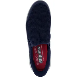 SKECHERS Slip-Ons Herren Blau 42
