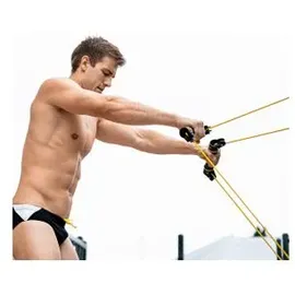 Finis Slide Dryland Trainer Gelb