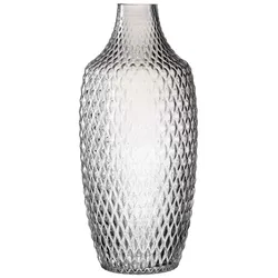 Leonardo POESIA Vase 30 cm grau - A