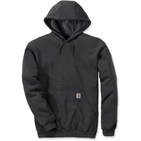 CARHARTT Midweight Kapuzenpullover - Dunkelgrau - 2XL