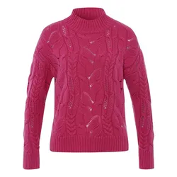 Pullover include pink, 46