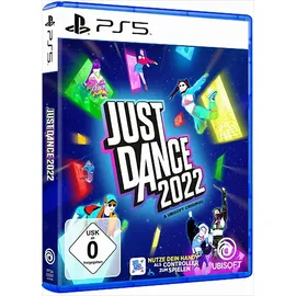 Just Dance 2022 (USK) (PS5)