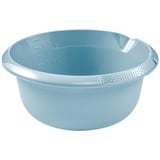 keeeper Universal-Schüssel mit Ausguss, Rund, 1,5 l, Ø 20 cm, Björk, Nordic Blue