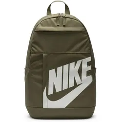 NIKE Rucksack Elemental, MEDIUM OLIVE/MEDIUM OLIVE/SUMMIT WH, ONE SIZE