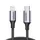 UGREEN USB-C auf Lightning 1 m Schwarz