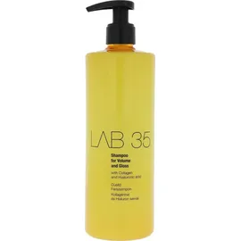Kallos Cosmetics LAB35 Volume & Gloss 500 ml