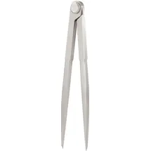 KS Tools Spitzzirkel 300 mm Silber/Mehrfarbig
