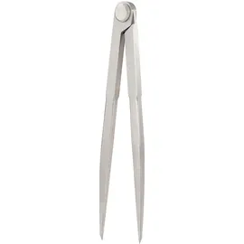 KS Tools Spitzzirkel 300 mm Silber/Mehrfarbig
