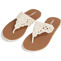 Oâ ́neill ONEILL Damen Flip Flops Ditsy Crochet SANDALS,
