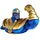 Semic Semic, BBSM022 / Marvel Comics Spardose, Thanos 23 cm