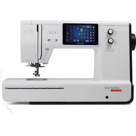 Bernette b79 mit Stickmodul