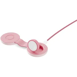 Twelve South ButterFly SE 2-in-1 Qi2 Wireless Charger Pink