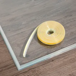 ORANIER Dichtlippe, ausreichend für jede Glasplatte