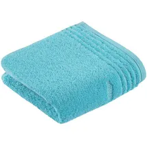 VOSSEN Vienna Style Supersoft Handtuch 60 x 110 cm light azure