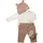 LILIPUT Erstausstattungspaket "Erstausstattungsset", Mädchen, Gr. 68, beige, 100% Baumwolle, KOB Set-Artikel Erstausstattungspaket, in kuschelweicher Qualität
