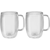 Zwilling Sorrento Plus Latte Macchiato Glasset 450 ml / 2-tlg