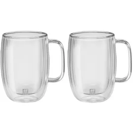 Zwilling Sorrento Plus Latte Macchiato Glasset 450 ml / 2-tlg